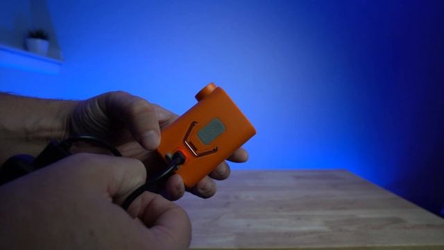 Portable Battery Air Pump - Giga Pump 3.0