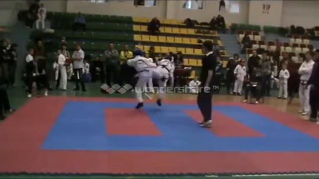 спорт-Тхэквондо### от [S.F.F]...Клоков Юрий (3)