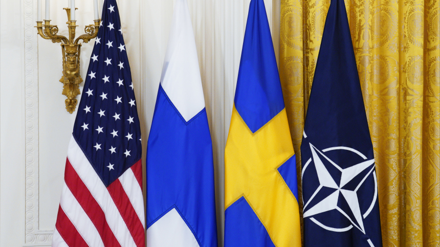 Любимый метод: США пытаются запугать Швецию и Финляндию «российской угрозой»