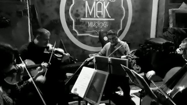 Quartetto Zuleima - La Califfa - Ennio Morricone