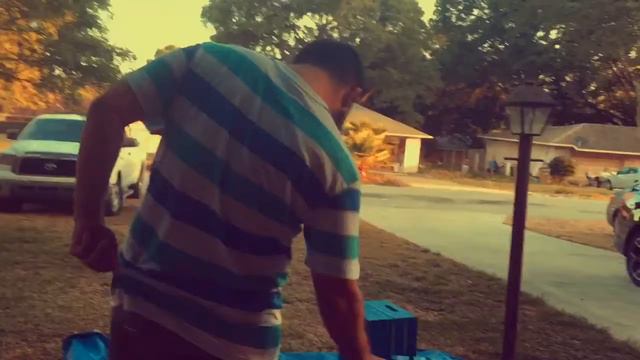 Stackable Wooden Crate Cross(portable church design idea)