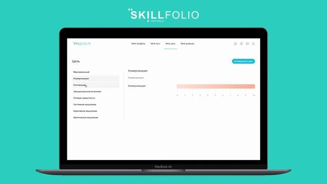 Инструкция пользователя платформы SKILLFOLIO