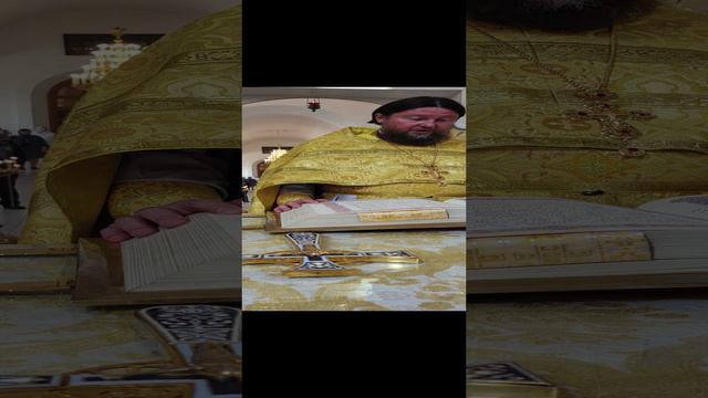 Евангельское чтение дня/ Мк. 1,16-22, 23-28/.