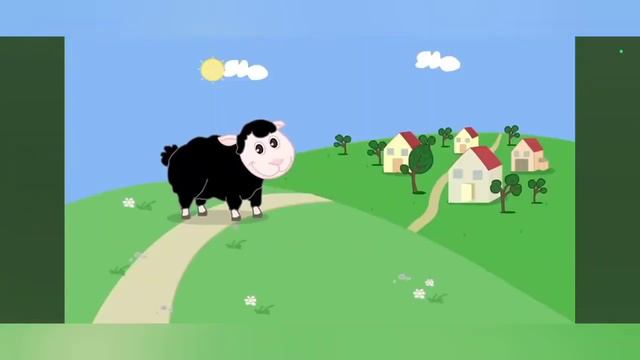 Baba Black Sheep | KIDS | Latest Video | Kids School