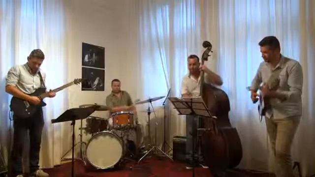 Iliev Gochev Quartet - Song For Lea