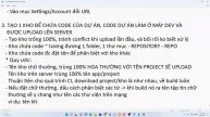 COMBO: Unit Testing | Build Tool |GitHub | Continuous Integration (CI)_Bài 5