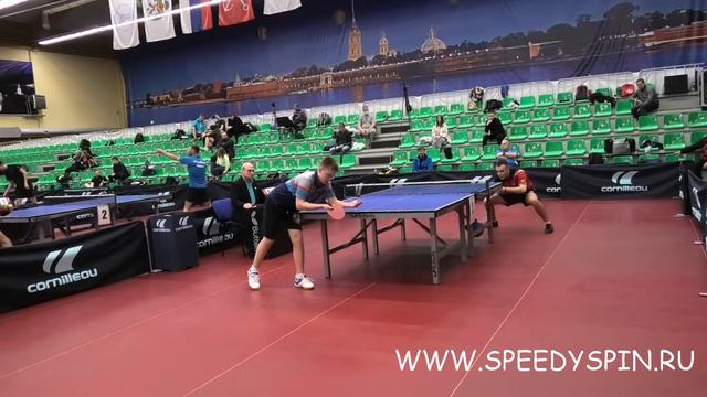 Kondratiev - Kraskovskiii.Sankt-Peterburg Championship 2022.FHD
