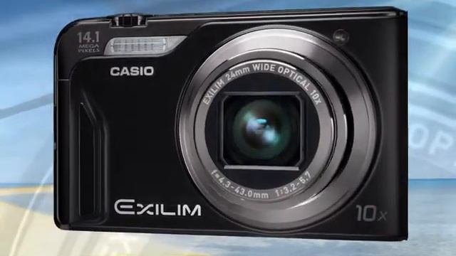 Casio EX-H15