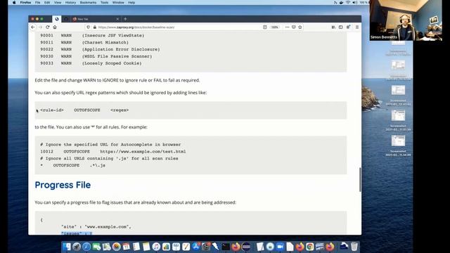 ZAP Deep Dive: ZAP Automation