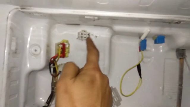 samsung inverter fridge main door 1or2 no blinking #repairingvideo #refrigeratorrepair #fridgerepai