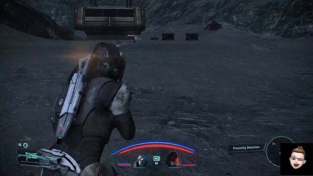 Vex Plays Mass Effect Part 4- X57 Terra Nova