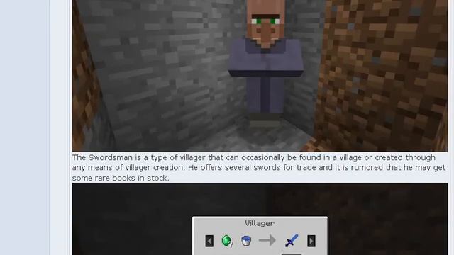 Mineceraft Mods: Mo Swords Mod