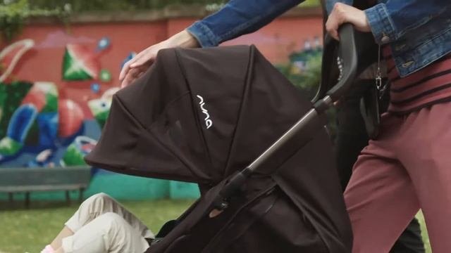 Coche Para Bebé Nuna Pepp Luxx En Petit Tresor Perú