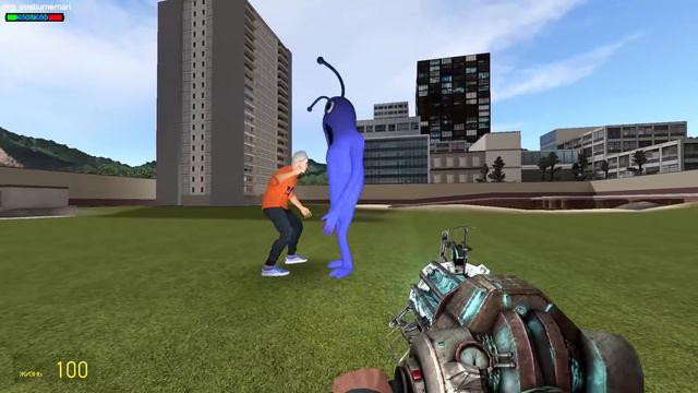 КАЧОК ВЛАД А4 ПРОТИВ СИРЕНОГОЛОВЫЙ МОНСТРЫ ТРЕВОРА ХЕНДЕРСОНА В ГАРРИС МОД ► Garry's Mod Хомяк ТВ