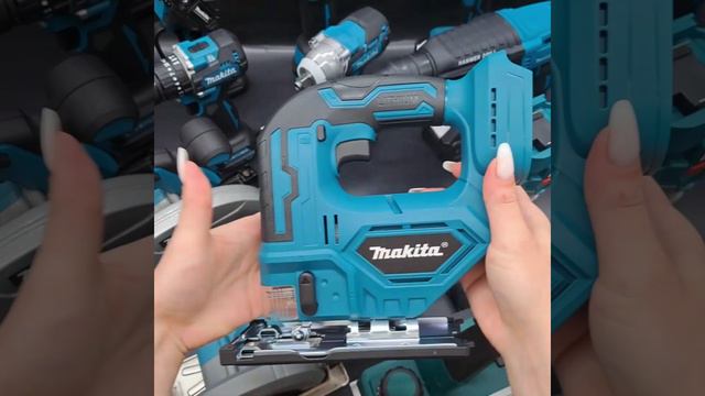 Набор инструментов makita 11в1