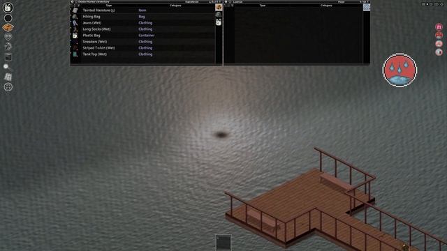 Secrets of swimming in Project Zomboid  Spiffo Academy