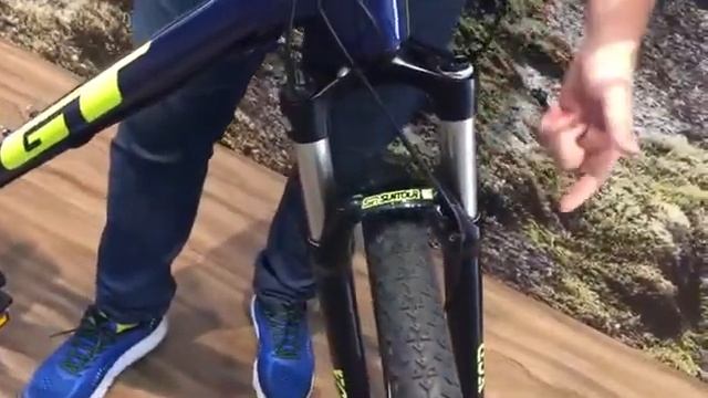 Bicicleta GT Avalanche Elite 2018