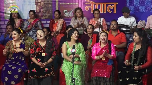 छत्र शाही काजल जोशी भाग–९ झन कडा बाबा लियर आइन काजल ऐतिहासिक रमाइलो ।Chhatra_Kajal २४.१२.०७८ ।। HD