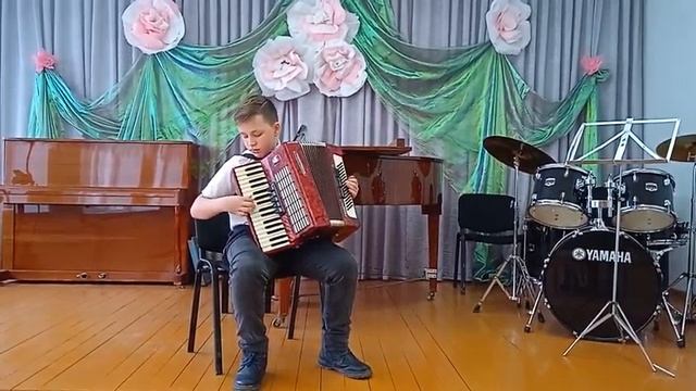 Выступление