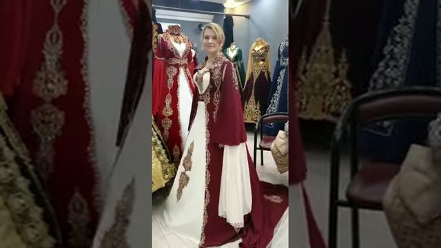 Платье Ксении на свадьбу