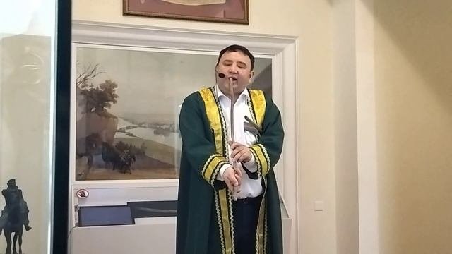 Ночь искусств. Национальный музей РБ, 4 ноября 2023