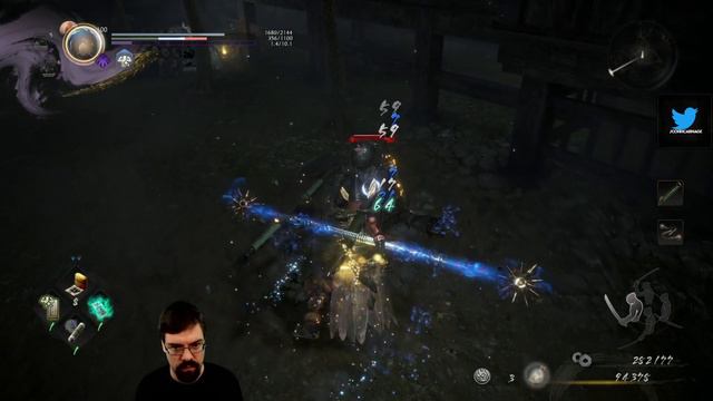 CohhCarnage Plays Nioh 2 PC Version (Early Key From Team NINJA) - Episode 32