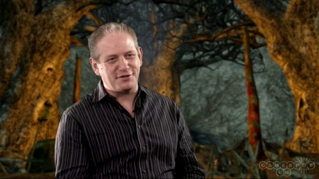 The Lord of the Rings Online: Siege of Mirkwood Jeffrey Steefel Interview