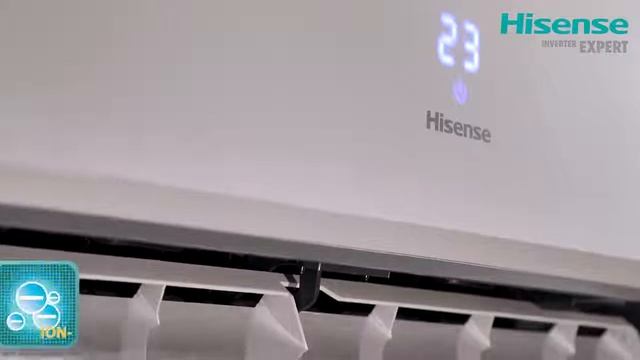 Кондиционеры Hisense серии EXPERT EU DC Inverter в КЛИМАТ-ГРУПП.РФ