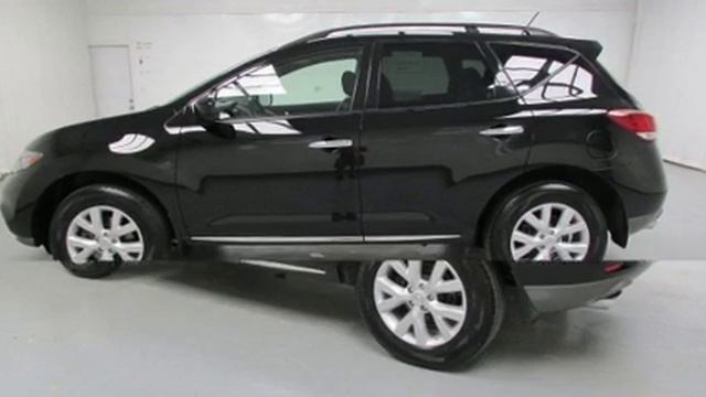 2012 Nissan Murano SL AWD (CVT) in East Swanzey, NH 03446