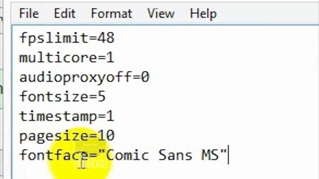 Tutorial MOD GTA SA  : Cara Ganti Font Chat Juga HUD ke GTA V.