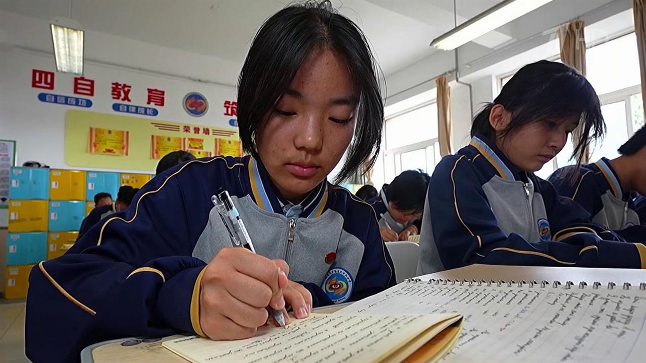 В Китае становится популярным изучение русского языка