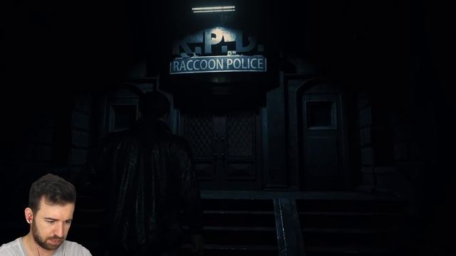 ЛЕОН, Я СОСКУЧИЛСЯ! - Resident Evil Remake #1
