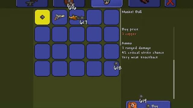 Terraria ep. 23 part 2 obsidian horseshoe