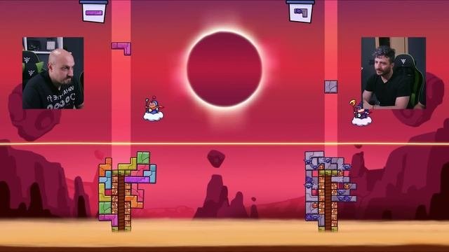 TRICKY TOWERS - Synergo ha dei poteri OCCULTI
