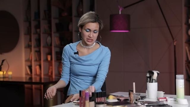 MAKEUP в стиле 80-х  ВОПРОС-ОТВЕТ 3  Елизавета Худайбердиева QA