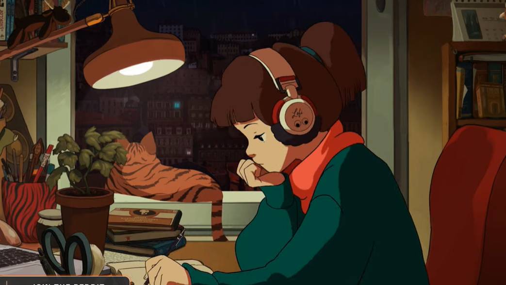 Lofi Girl