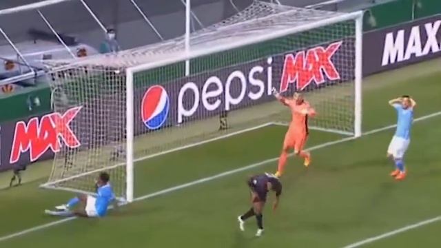 Coffin Dance Meme / Manchester City 1-3 Lyon [UEFA Champions League 2019-20] [Sterling Miss Version