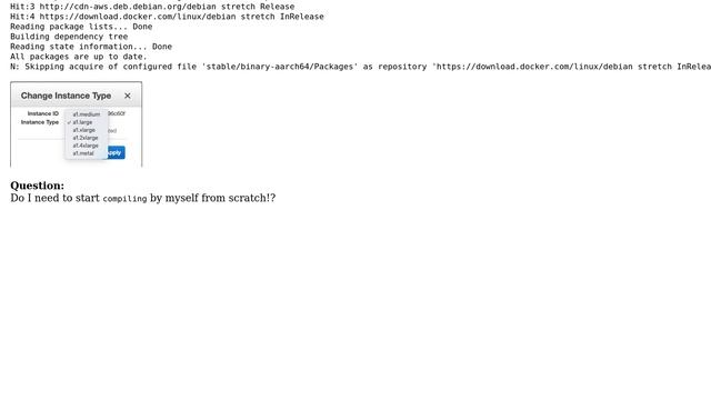 DevOps & SysAdmins: New AWS EC2 cannot install Docker (2 Solutions!!)