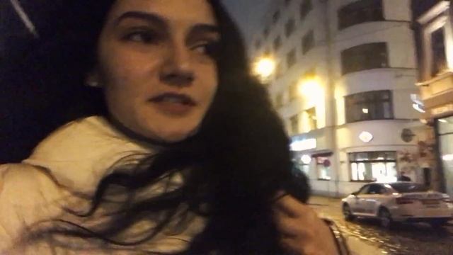 Парковка в Риге! Оштрафовали! Мини шоппинг в Центре Риги! Dos Vlog #159