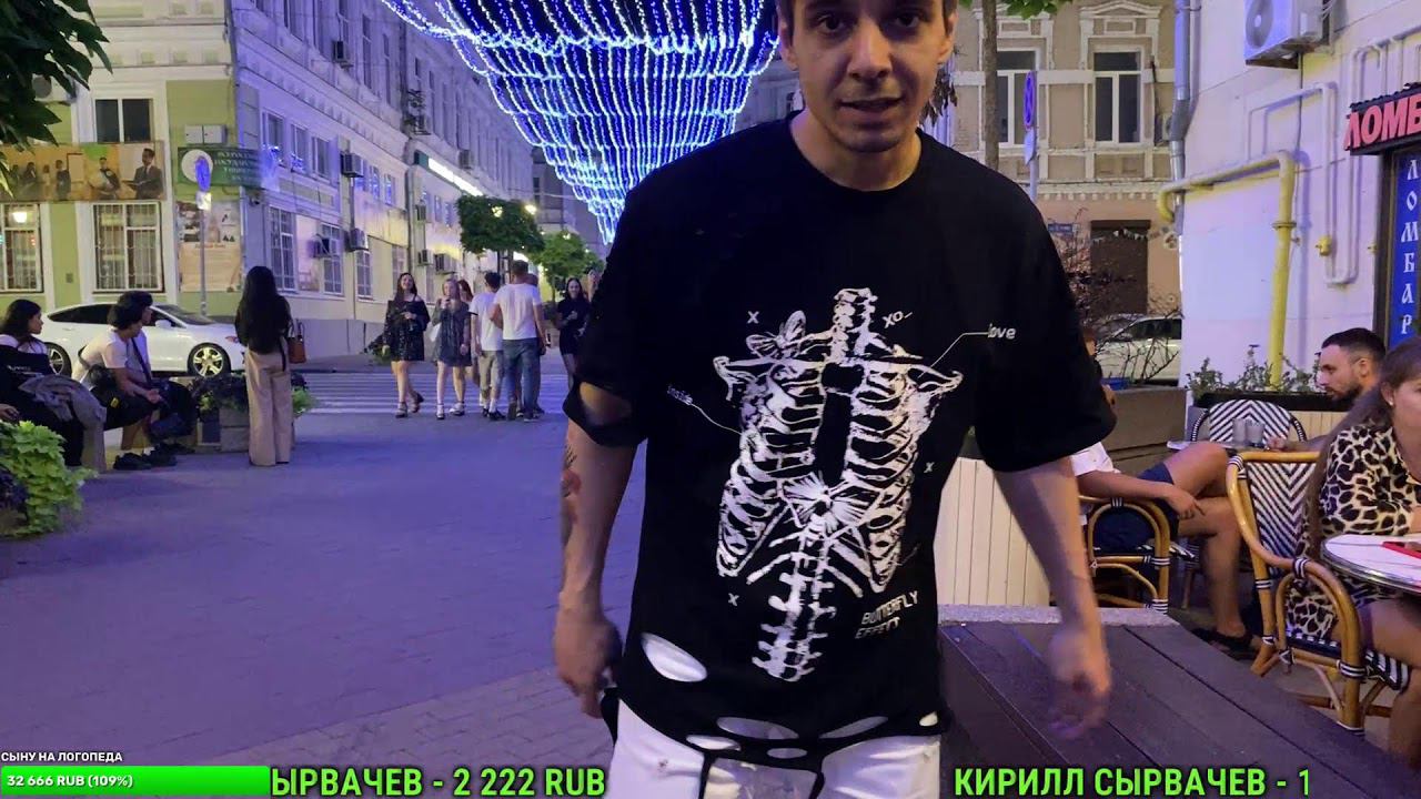 Нуриев Буфет Пианович. Часть 2. 03.08.2024