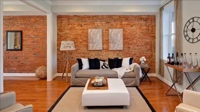 Декоративный кирпич для внутренней отделки 80 примеров оформления