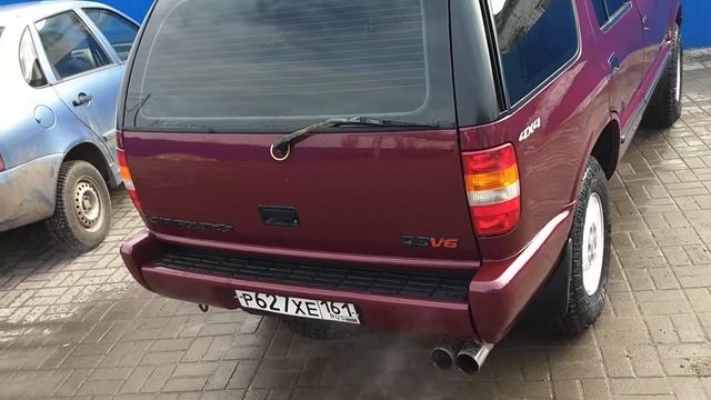 Chevrolet  Blaizer Елабуга 4.3 1998 г.в отличном состоянии