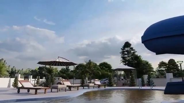 ЖК North Star Payallar в Алании | Турция | Презентация проекта