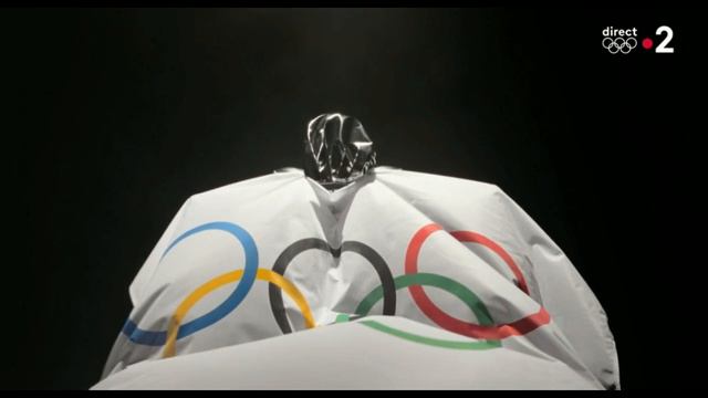 2024 Paris Olympics Opening Ceremony Announces the First Horseman of the Apocalypse!