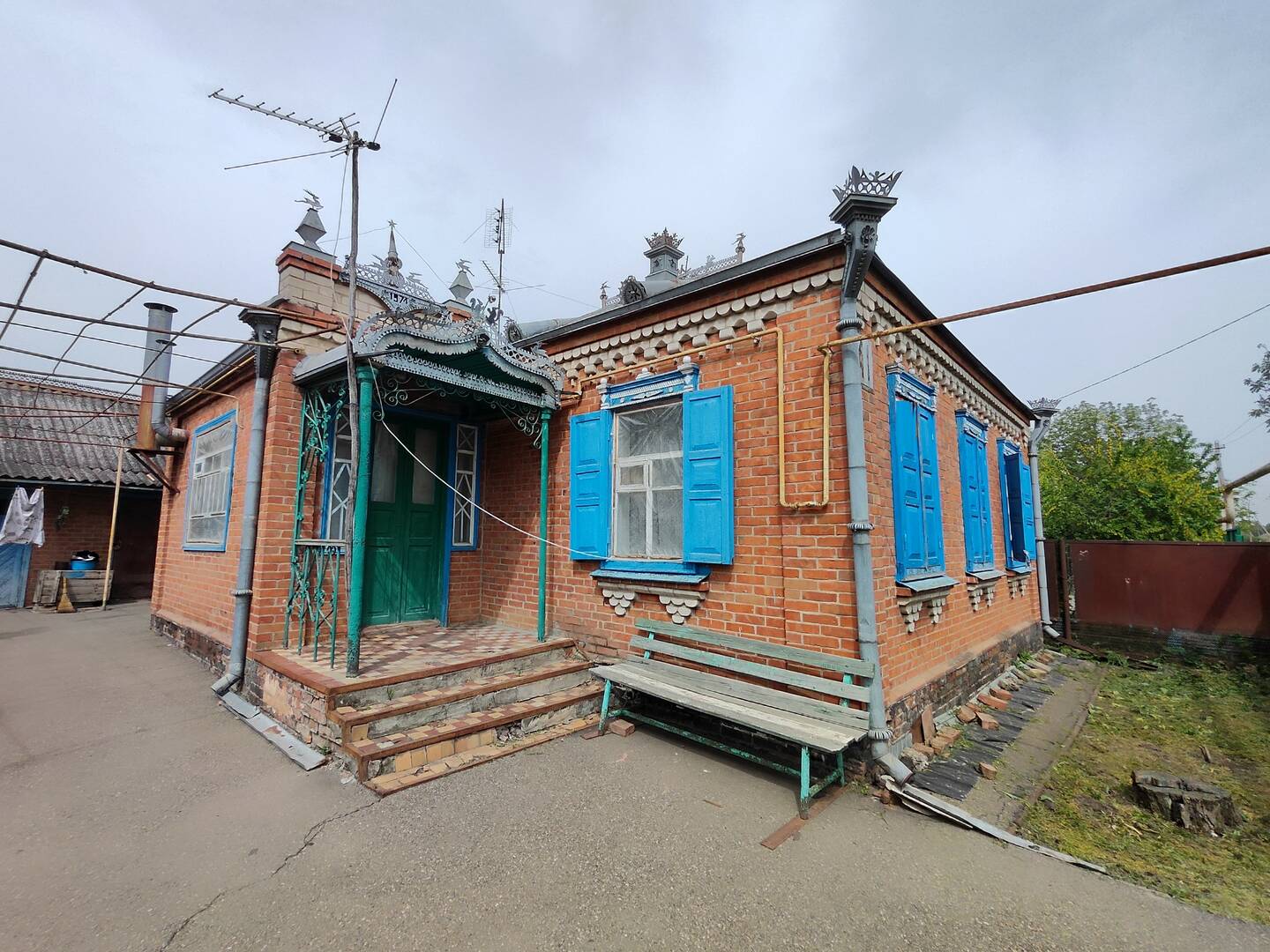 Отличный дом в пригороде Краснодара