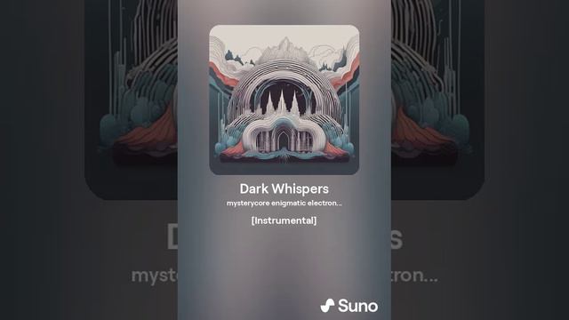 Dark Whispers (другое)