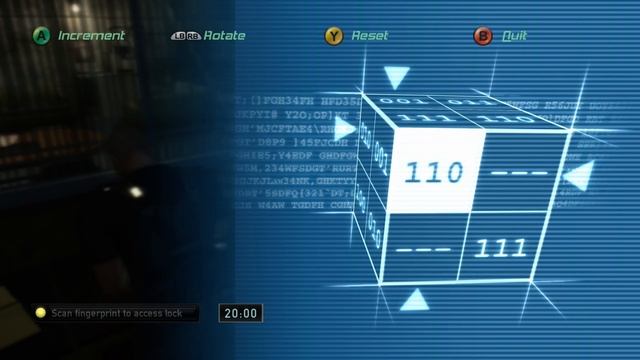 [XBX] Splinter Cell: Double Agent • Стрим 2х2 • Корабль, диверсия, 3D судоку