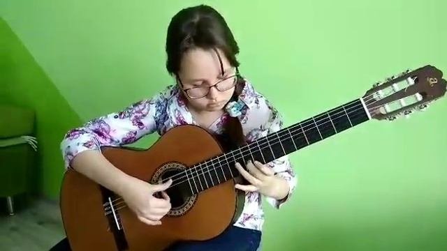 Каркасси - РондоCarcassi - RondoVika Gitar