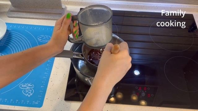 Домашний молочный шоколад | milk chocolate
