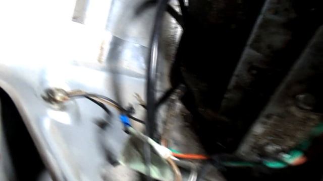 как подключить фаркоп на Audi A6 C4